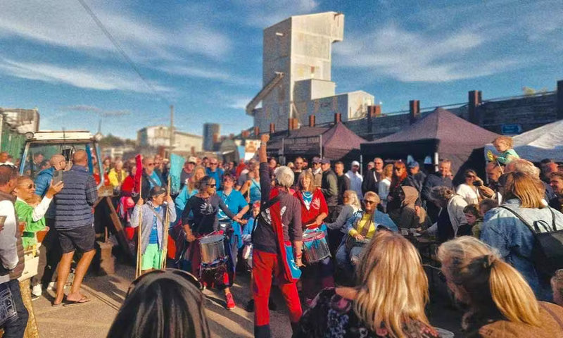 Whitstable Oyster Festival